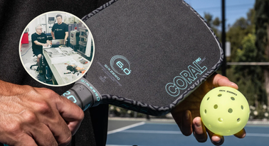 Six Zero Helped Shape Modern Paddle Tech, Now It’s Building What’s Next