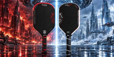 Warping Point's New Nightblade Paddles Let Players Choose Their Weapon