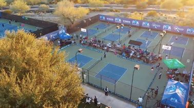PPA Tour Foot Solutions Grand Slam