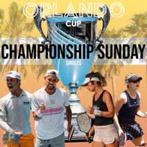 PPA Orlando Cup Live Blog Day 1
