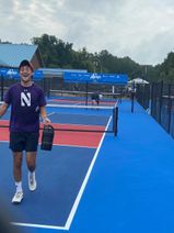 Trying to Break into the Pro Pickleball Circuit