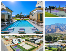 Homecourt Havens: Palm Springs, CA