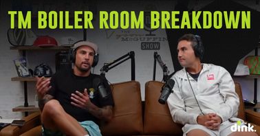 Raise Your Pickleball IQ in the Boiler Room