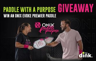 Paddle with a Purpose… Giveaway
