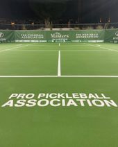 PPA Masters Mixed Doubles