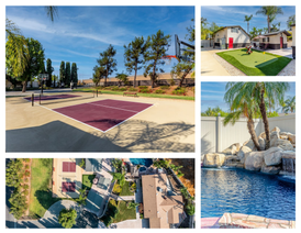 Homecourt Havens: Corona, CA