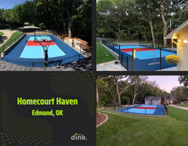 Homecourt Havens: Edmond, OK