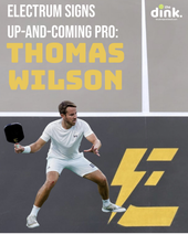 Thomas Wilson Signs with Electrum