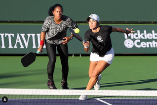 Jansen and Tereschenko Break into Championship Sunday