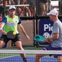 Super Team of Newman and Bar Too Much for the Freestyle Boys to Handle