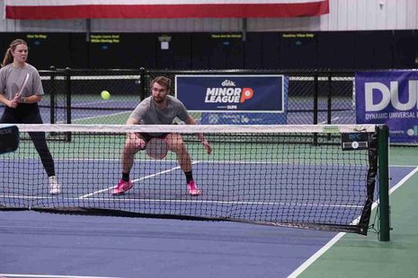 Third Shot Drop in Pickleball: Step-by-Step Guide for 3.0 to 4.0 Players