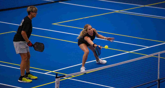 Pickleball Doubles Communication: The Calls Every Team Needs to Win