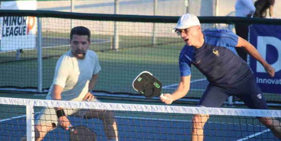 How to Poach Effectively in Pickleball: When, Why and How to Execute