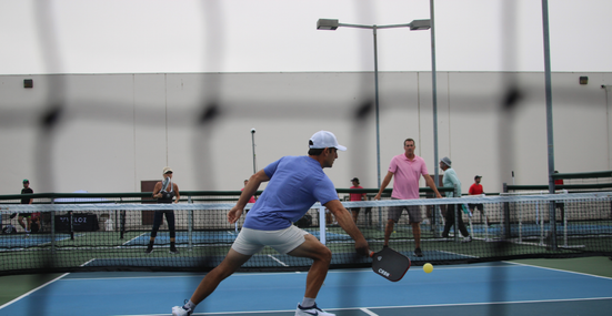 Pickleball Third Shot Drop by Skill Level: What 3.0, 3.5, and 4.0 Players Should Focus On