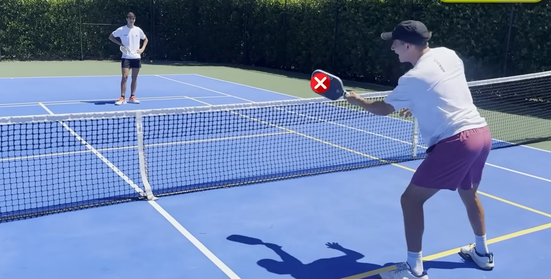 The 5 Mistakes 4.0 Pickleball Players Make Over and Over