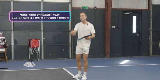 How to Break Out of Pickleball Isolation in Dink Rallies