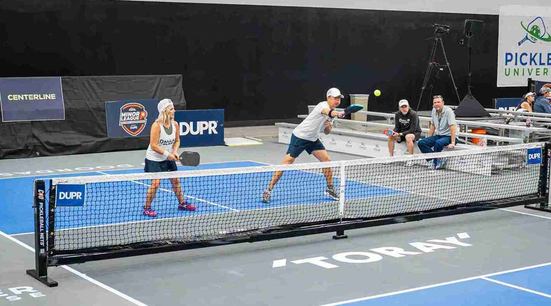How to Manage Tournament Nerves in Pickleball: Pre-Match Mental Prep