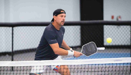 Backhand Dink in Pickleball: The Complete Guide to Elite Kitchen Play