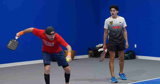 How to Stop Overhitting in Pickleball: Control Over Power