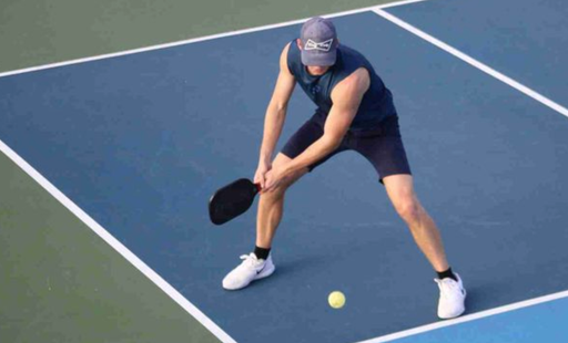 How to Handle a Soft Shot Right at Your Feet in Pickleball