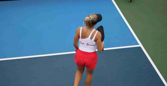 How to Practice Pickleball With Limited Court Time