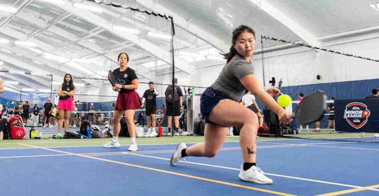 Cross-Court Strategy in Pickleball: The Shots That Actually Win Points