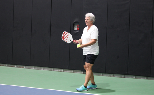 Pickleball Footwork Tips for Seniors: The Fixes Players Wish They'd Learned Sooner