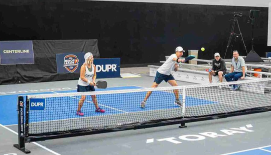 Simple Pickleball Dinking Drills to Improve Consistency for Senior Players