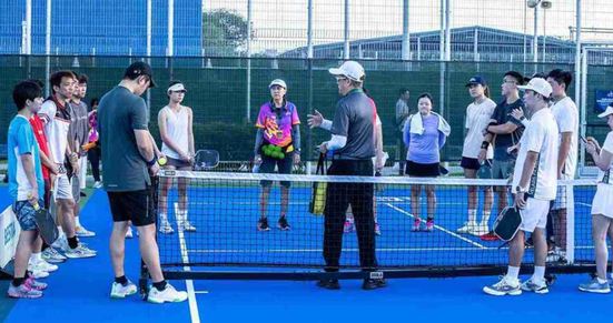 5 Signs You're Ready to Move Up a Pickleball Skill Level