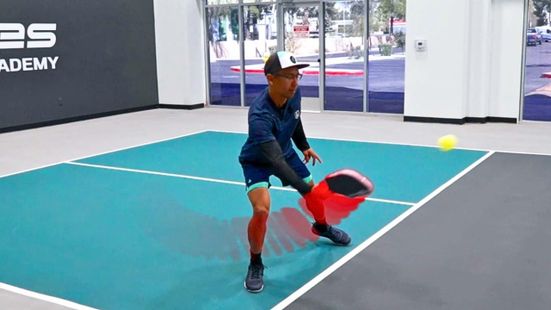Why Your Pickleball Dinks Lack Aggression
