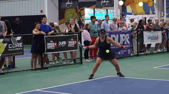 The One Thing to Focus On When You're in a Pickleball Slump