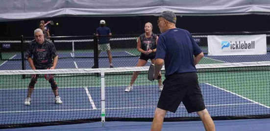 5 Game-Changing Pickleball Tips for Seniors to Master Court Positioning