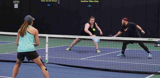 The Right Time: Switching From Defense to Offense in Pickleball