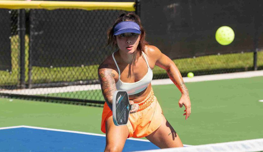 Watch the Paddle, Not the Ball, to Win More Pickleball Points