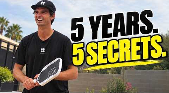 5 Pickleball Tips Every Player Should Know Before Their Next Game