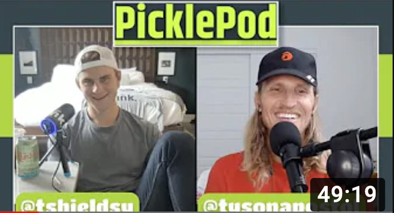 PicklePod 9:  MLP Preview and the Dink Origin Story