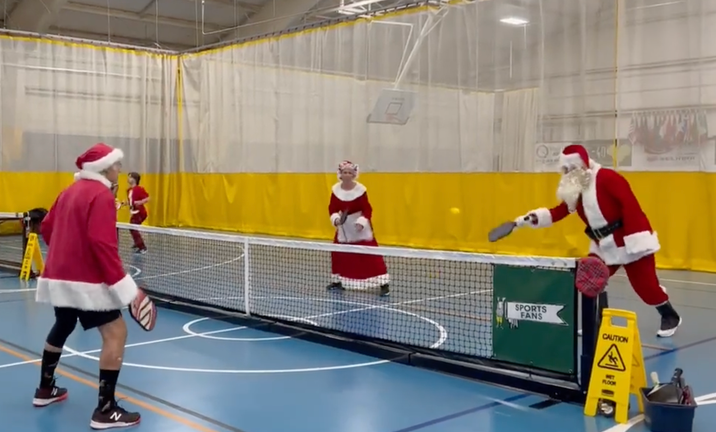 Sorry Kids Your Presents are Going to be Late, Santa is Playing One More Game