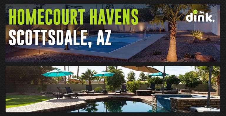Homecourt Havens: Scottsdale, AZ