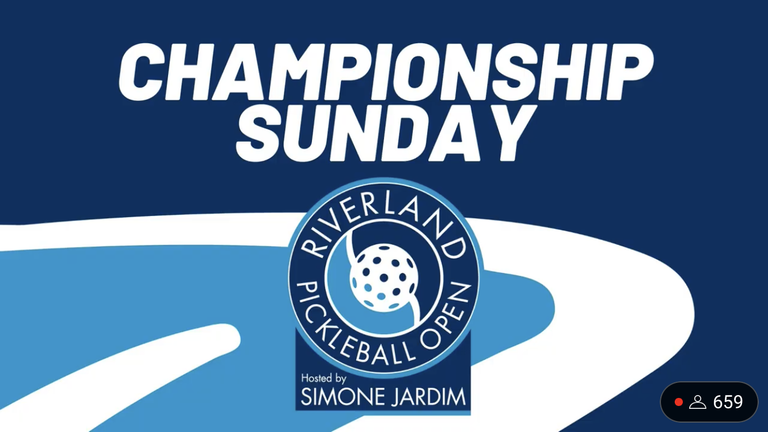 PPA Riverland Open Championship Sunday Live Blog