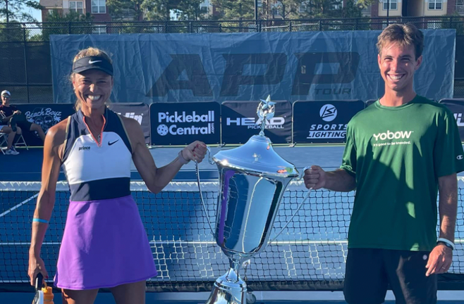 APP South Carolina Open Recap