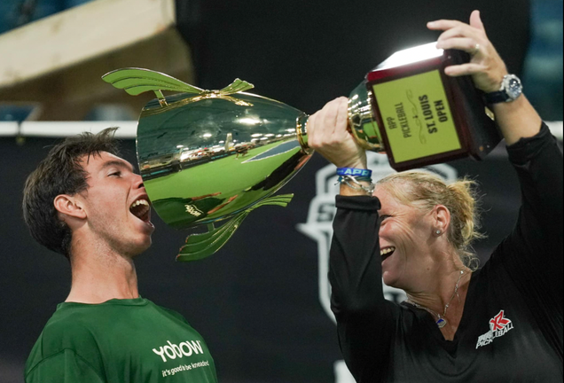 Championship Sunday from the APP St. Louis Open