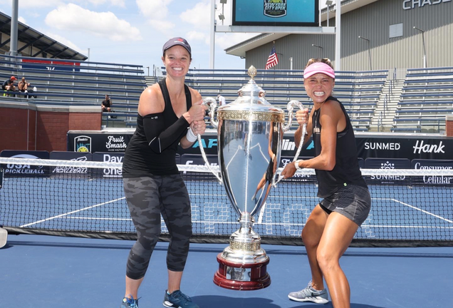 APP NYC Open: Pickleball Grandest Stage