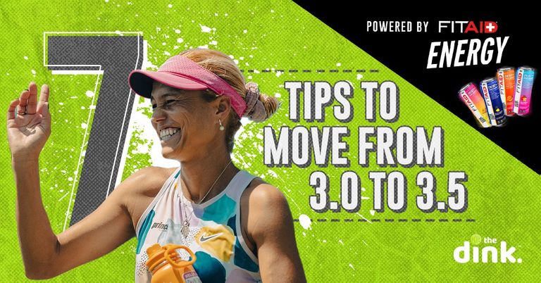 The 7 Pickleball Tips & Tricks That Took Me From a 3.0 Player to 3.5