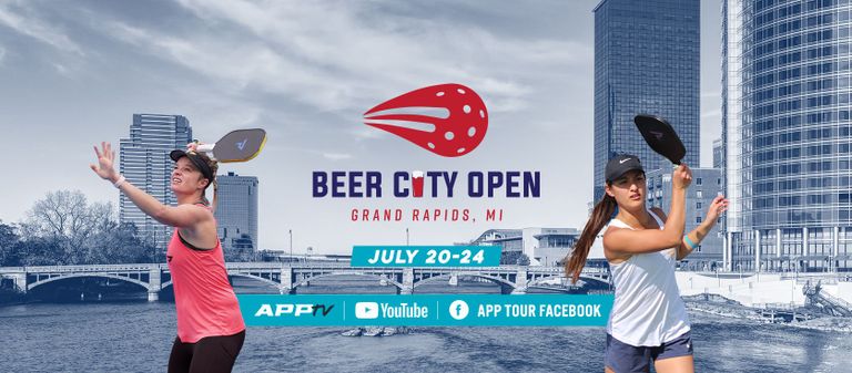 Ignatowich and Todd Take Gold in Beer City