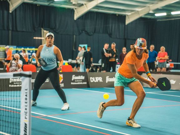 Pickleball At Home and Abroad - The APP Tour Stops in England