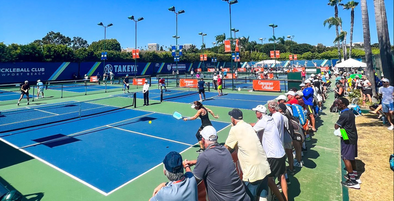 Weekend Pro Pickleball Viewing Guide