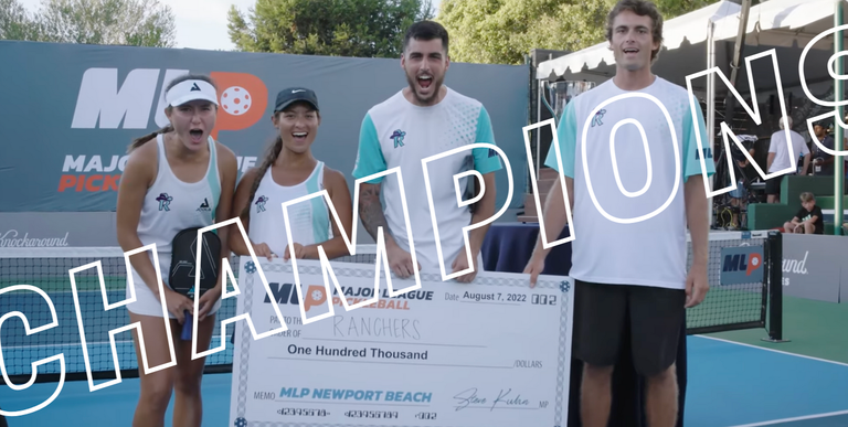 The Ranchers Take the Crown at MLP Newport