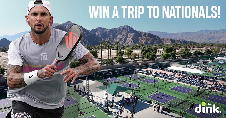 Win a Trip to Nationals