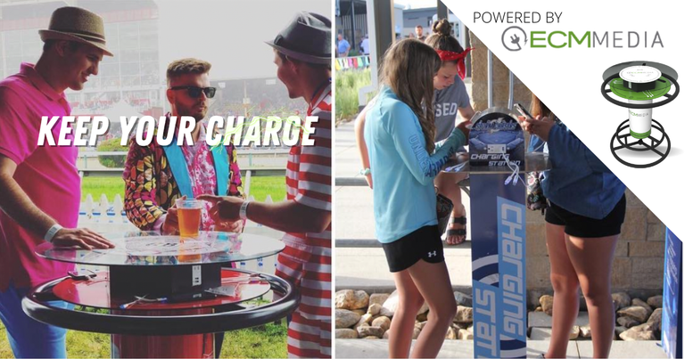 Stay Charged While You're at the Pickleball Courts