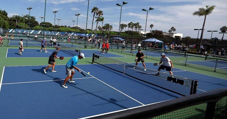 HBO's Real Sports Pickleball Segment Obsesses Over the Noise Issue
